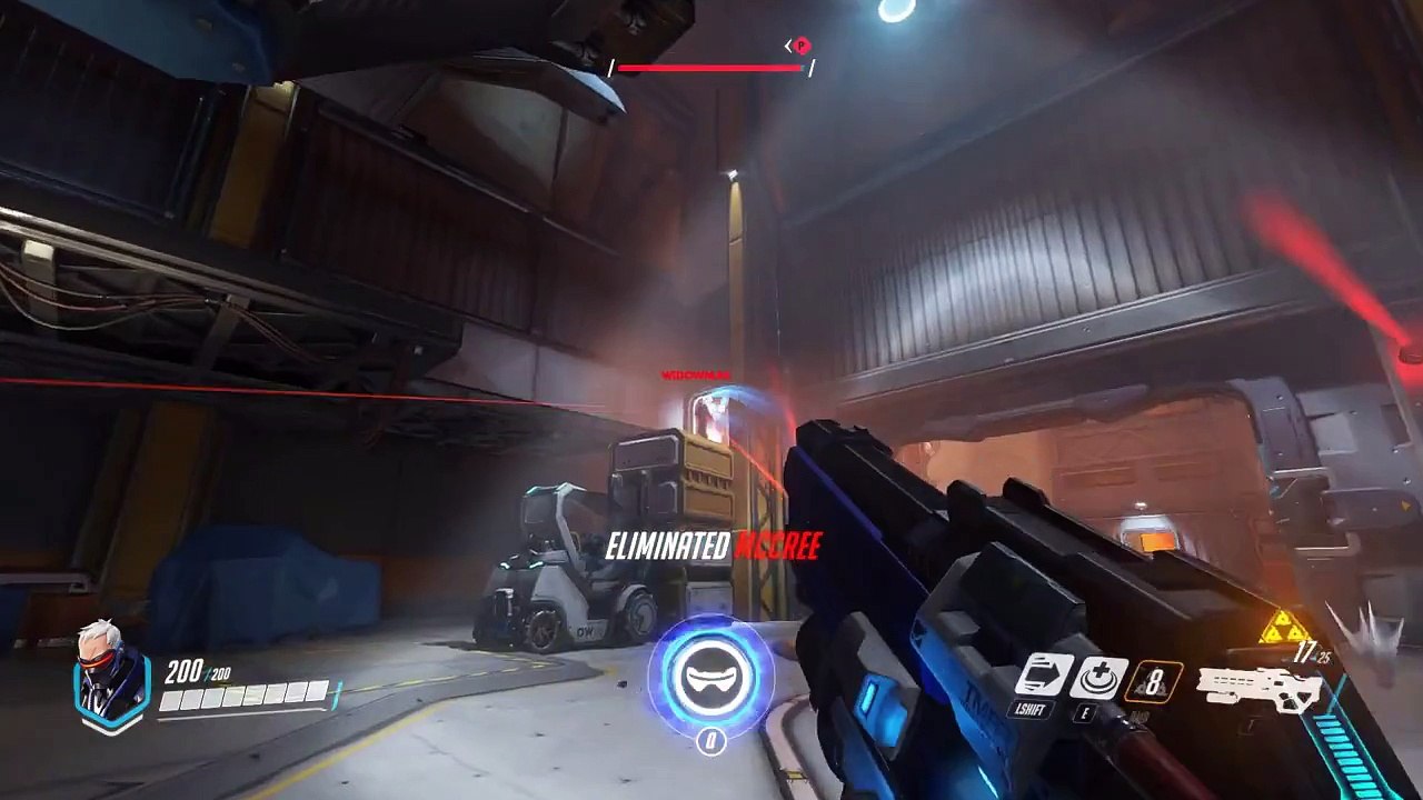 Overwatch - Présentation du Soldat 76