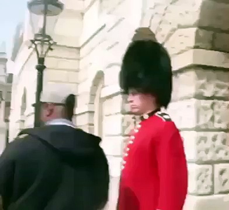 Incredible reaction