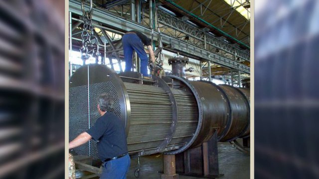 Heat Transfer and Exchanger Services