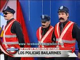 Sin Codificar - Los Policías Bailarines