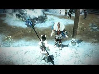 [C9] Continent of the Ninth - Social Action