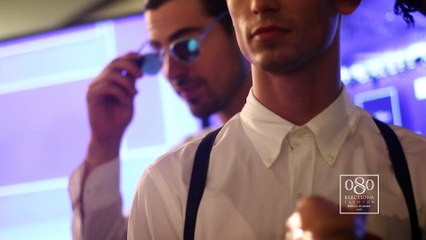 Backstage Punto Blanco juny 2015