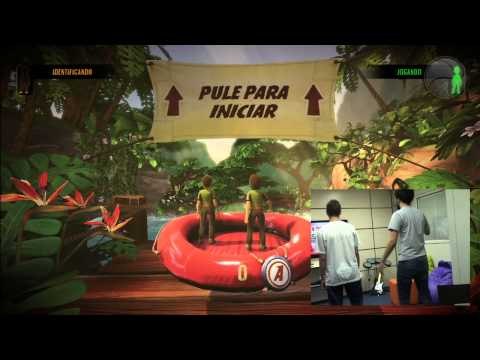 Microsoft Kinect (análise / review) - Xbox 360 - Baixaki Jogos