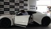 Zenvo ST1 supercar - acceleration engine sound
