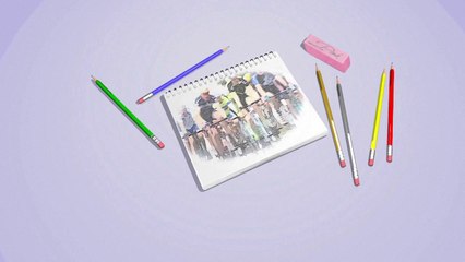 Le vélo de compétition sur route