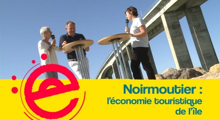 L'Estivale : Noirmoutier : l’économie touristique de l’Ile