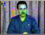 Últimas horas de la Iraq TV de Saddan Hussein 2003