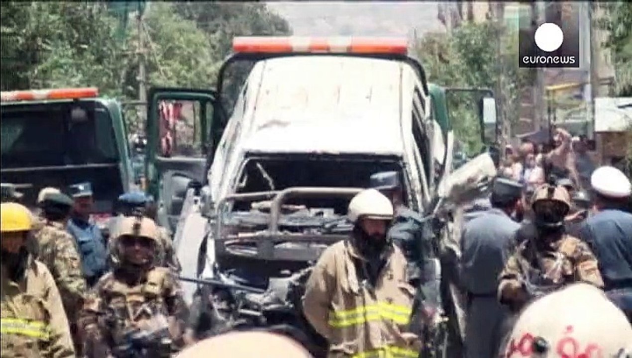 Afghanistan: Erstes offizielles Treffen zwischen Regierung und Taliban