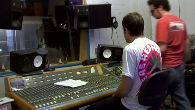 Quand Amy Winehouse chantait Back to Black avec Mark Ronson