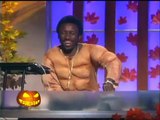Ellen - Halloween shows montage