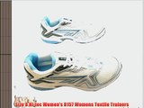 Size 8 Hi-tec Women's R157 Womens Textile Trainers