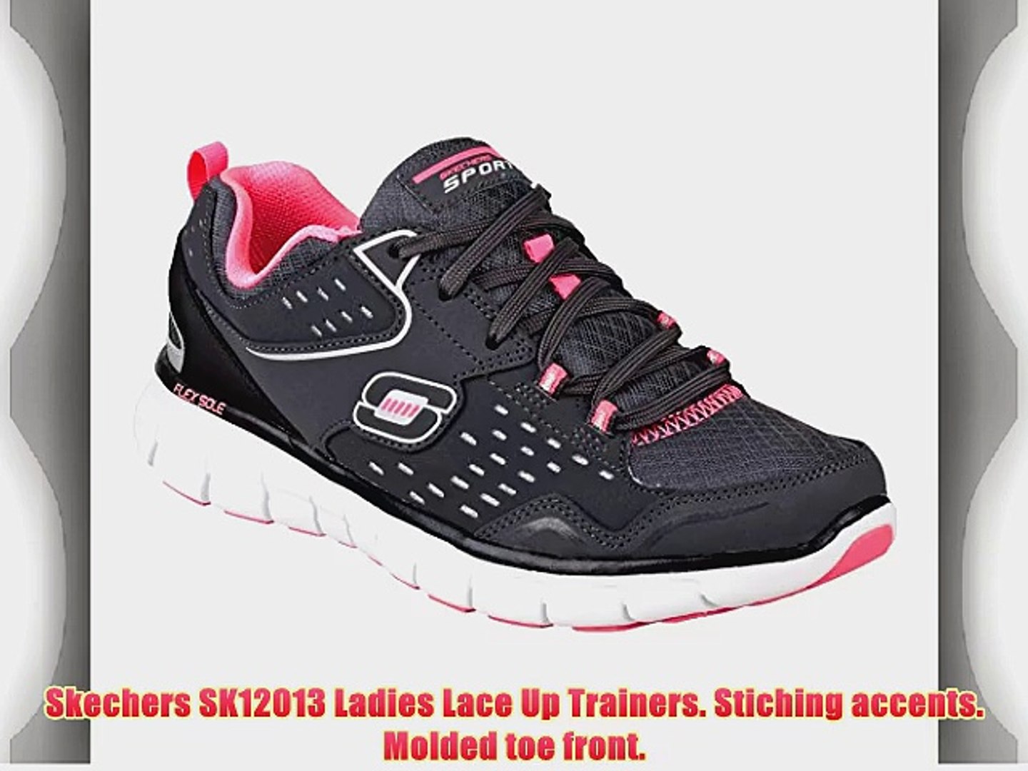 womens skechers synergy front row