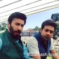 Faysal Quraishi & Aijaz Aslam Dubsmash