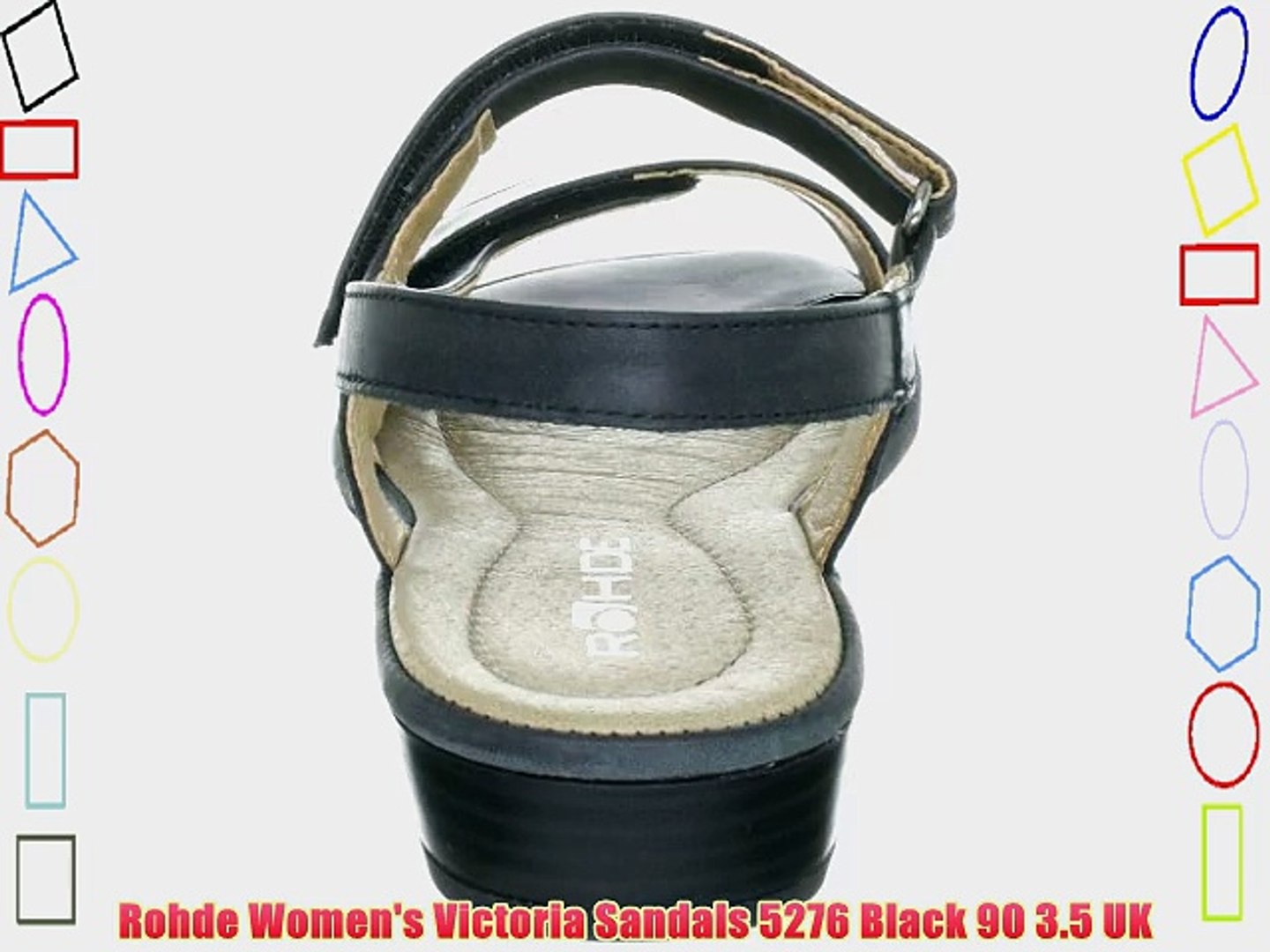 rohde sandals womens