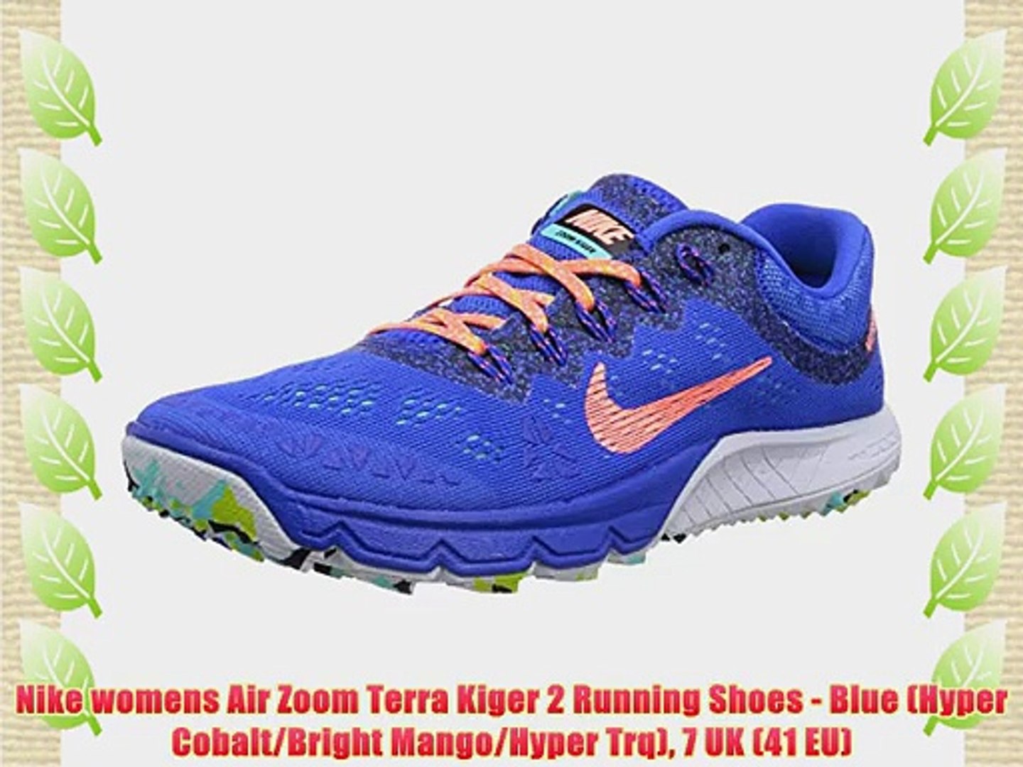 nike zoom terra kiger 2 womens