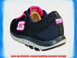 Womens Skechers Shape Ups Liv - So Spacey Lightweight Flexible Casual / Fashion Fitness Trainers