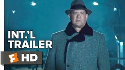 Bridge of Spies International TRAILER 1 (2015) - Steven Spielberg Drama HD