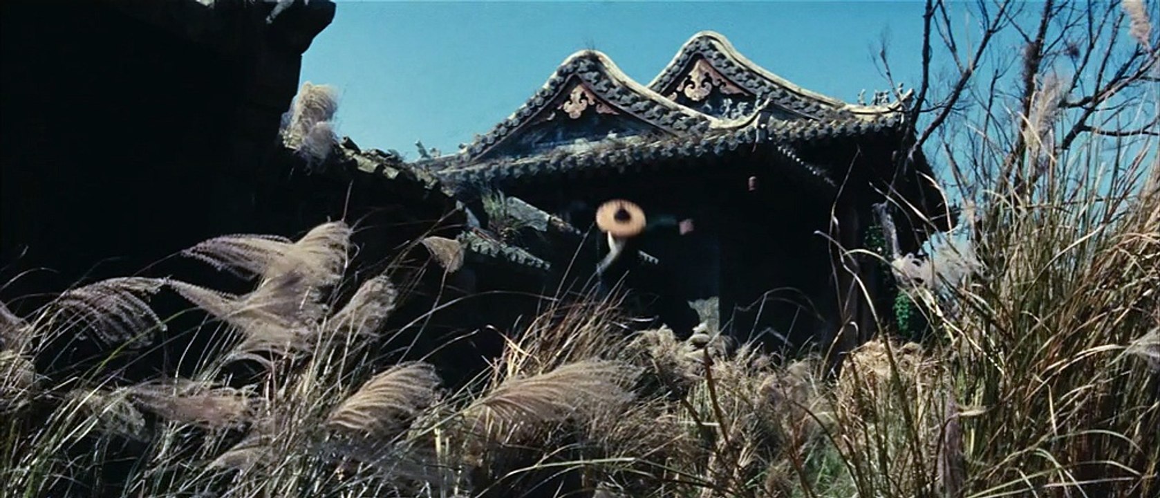 A Touch of Zen de King Hu : bande-annonce