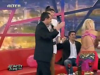 Λευτέρης Πανταζής - Στον έβδομο ουρανό - Bellydance