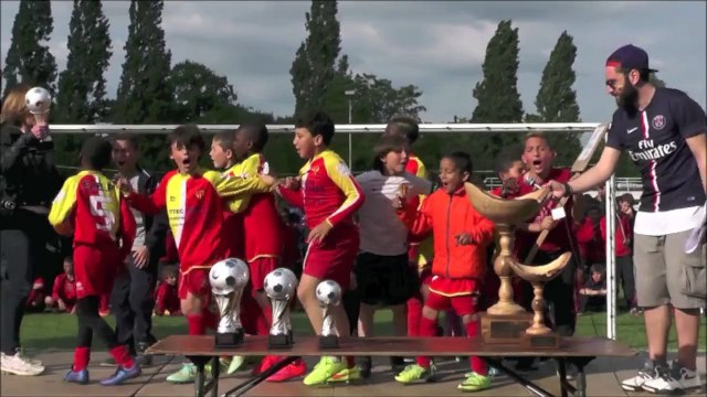 TOURNOI VERT - VAINQUEUR U9 : PAVILLONS-SOUS-BOIS !