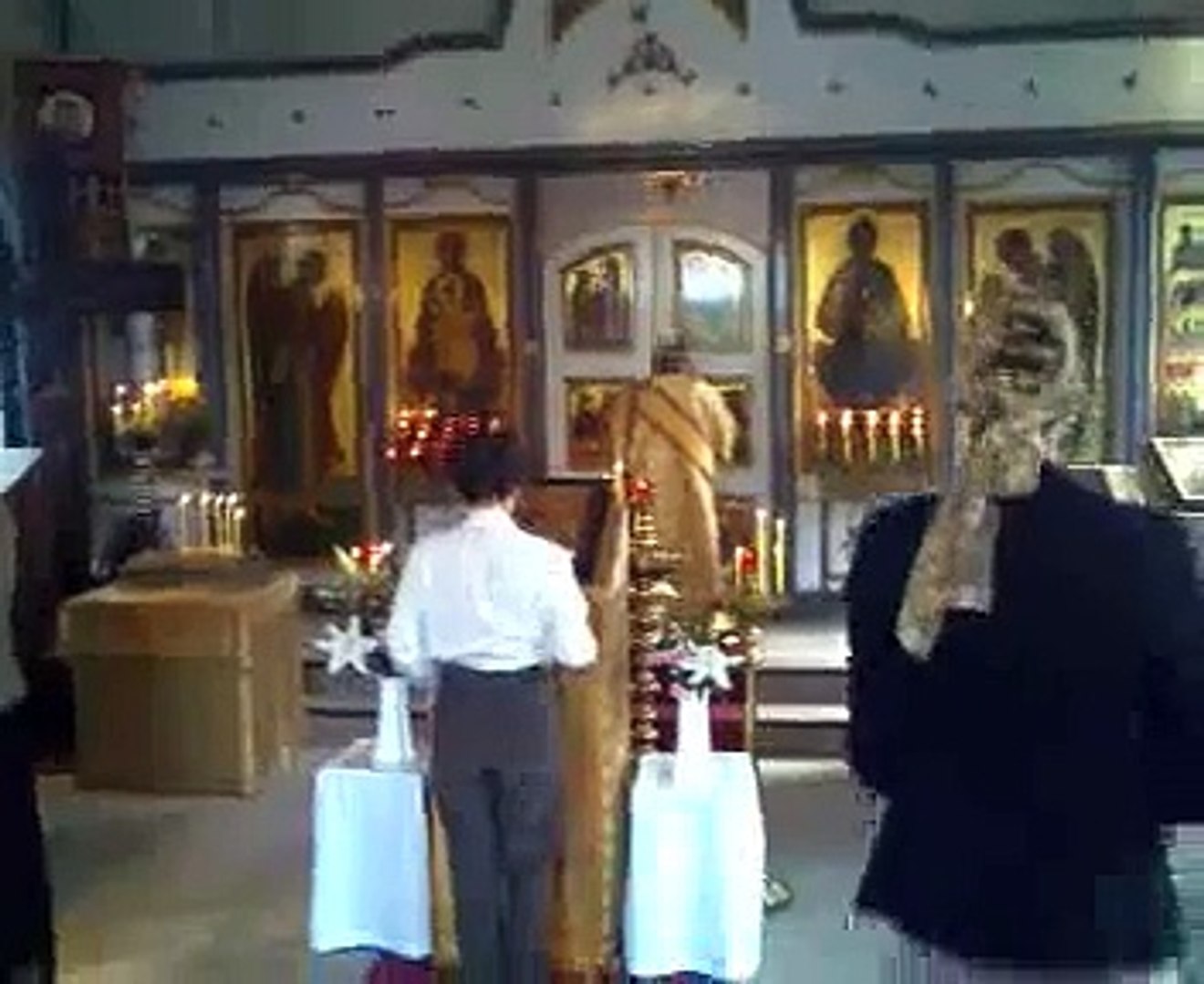 Yokohama Japanese Orthodox Church 3 - 