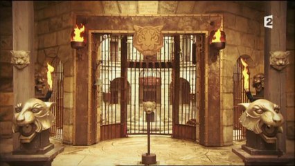 Fort Boyard 2014 - Introduction de la Salle du Trésor
