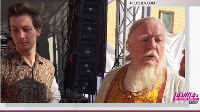 Белковский 08.07 - О попах от РПЦ и их агрессии (часть)