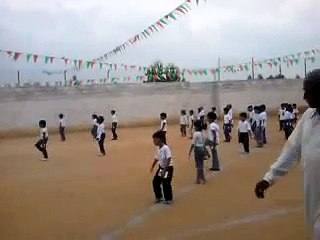 Kids Group Dance on Patriotic Song on Independence Day