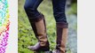 Toggi Blenheim Riding/Country Long Waterproof Boot In Chestnut Brown Size: 6 1/2 (EU 40)