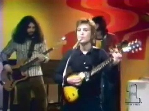 John Lennon - It's So Hard (Mike Douglas Show '72)