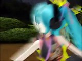 【MikuMikuDance】Hatsune Miku Performing ささの葉さらら/Sasa No Ha Sarara [3DPV]