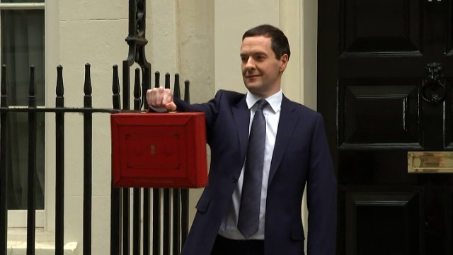 George Osborne prepares to deliver his Summer Budget