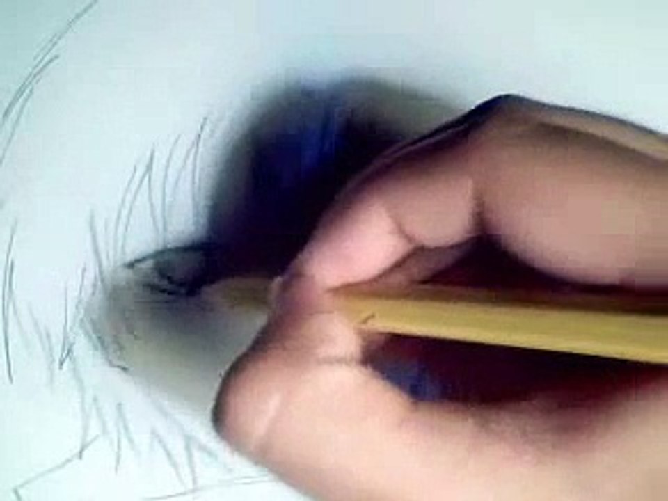 Drawing Sasori