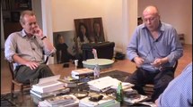 Christopher Hitchens and Martin Amis - Discussing anti-semitism and England with Jeffrey Goldberg