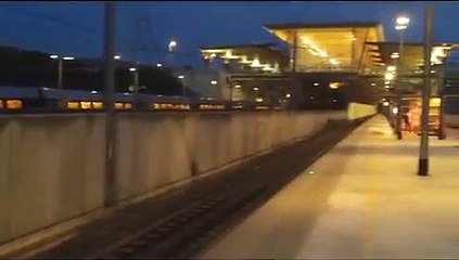 Compilation De trains a Valence TGV