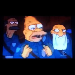 Storie divertenti di nonno Simpson