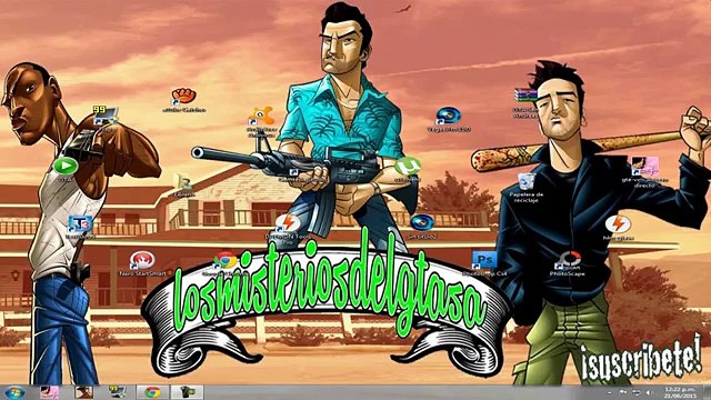Como descargar GTA San Andreas Full y en Español (De manera muy fácil)