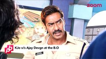 Karan Johar vs Ajay Devgn at the Box Office - Bollywood Gossip
