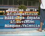 KPtv.es en la II Jornada de Liga 1ª división en Alaquás