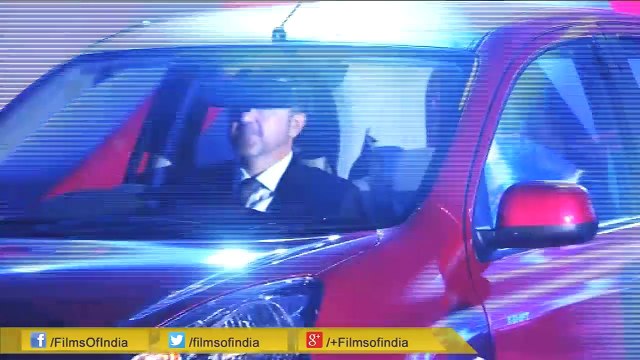 Kangana Ranaut Launches Limited Edition Nissan Micra X