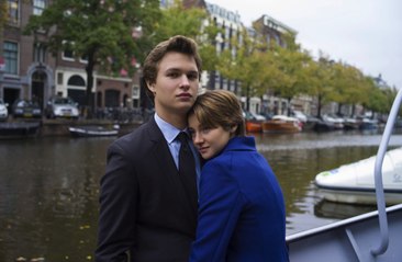 The Fault in Our Stars (2014) Full Movie
