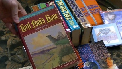 Library Book Bargains