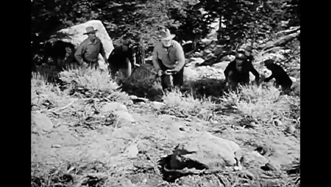 High Sierra (1941) Official Trailer