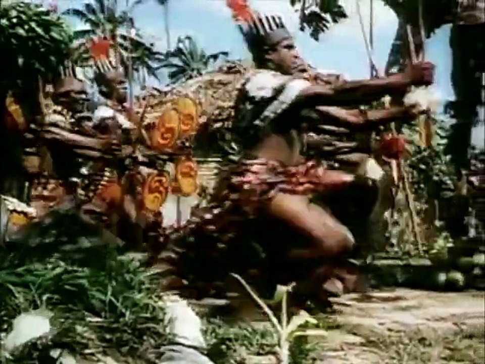 His Majesty O'Keefe (1954) Official Trailer
