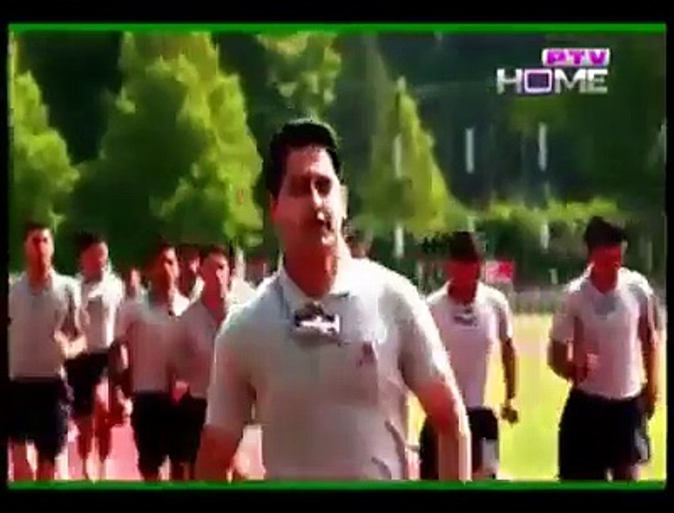 Nigehbaan Title Song by Ali Azmat on PTV Home