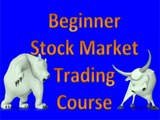 Foundations - Beginner Stock Market Trading Course