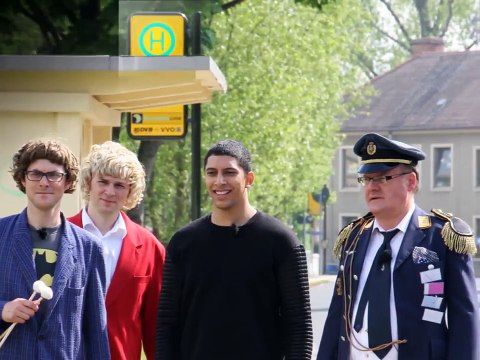 Andreas Bourani - Auf UNS & Zärtlichkeiten mit Freunden / Outtakes: Zärtlichkeiten im Bus, MDR