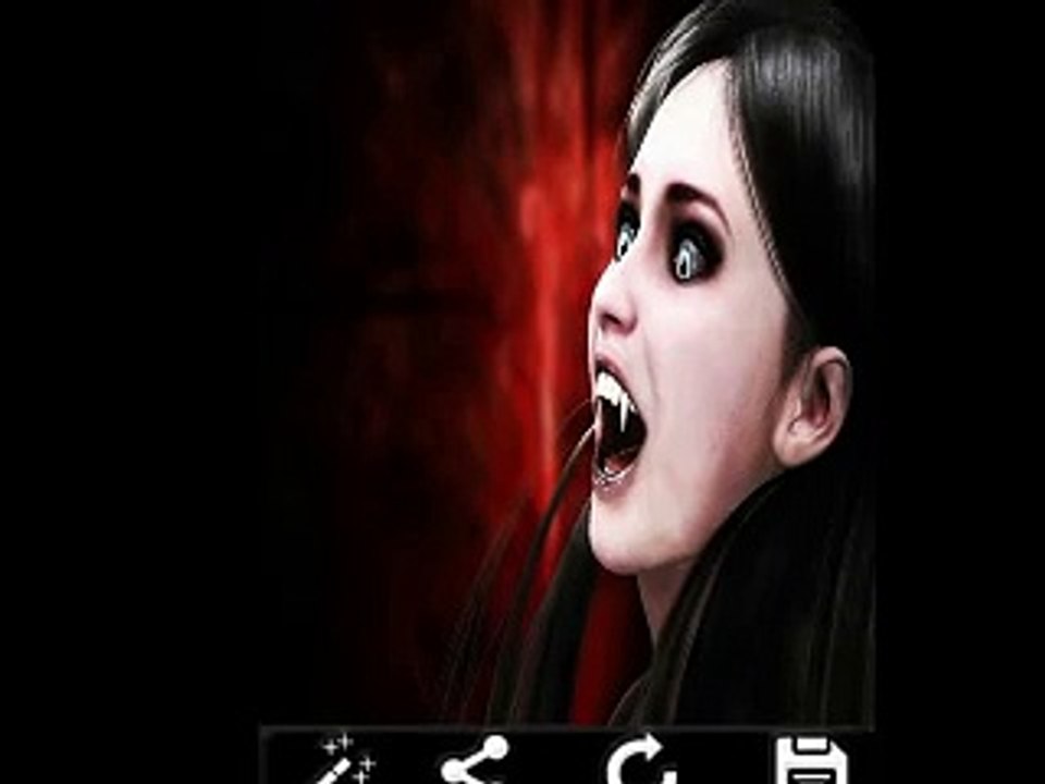 Vampire Camera