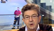 Sur la Grèce, Mélenchon dit «bravo» à Hollande