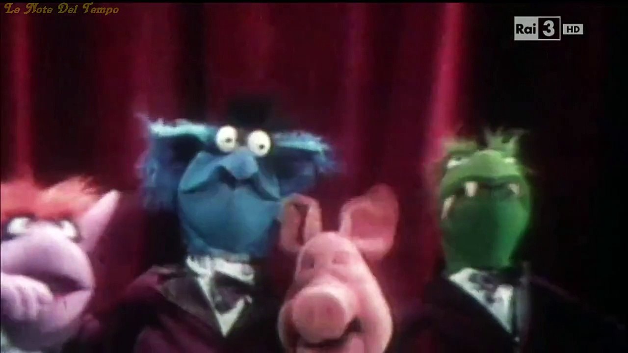 The Muppets  Show - Sigla (1983)